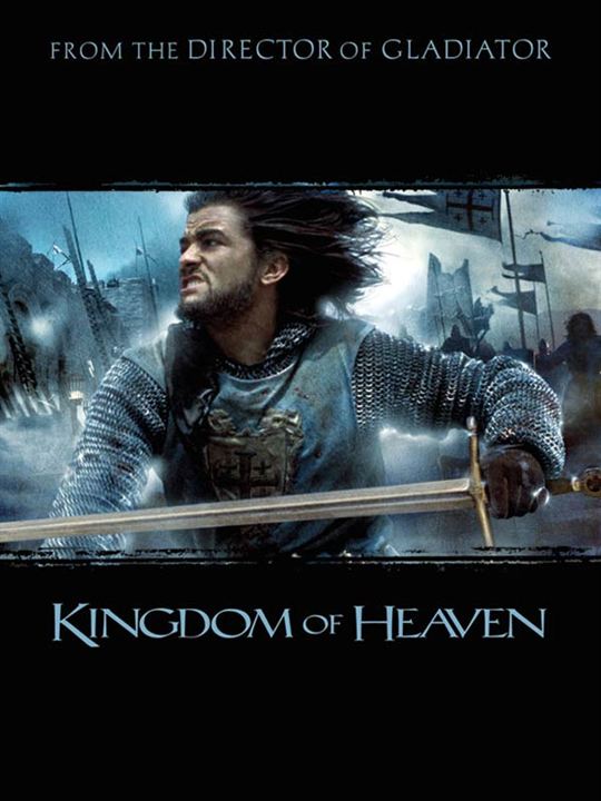 Königreich der Himmel : Kinoposter