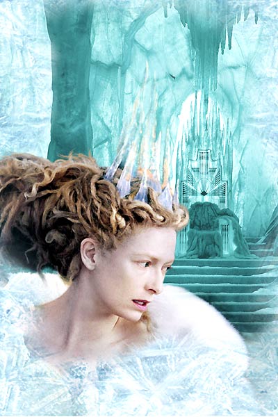 Die Chroniken von Narnia - Der König von Narnia : Bild Andrew Adamson, Tilda Swinton