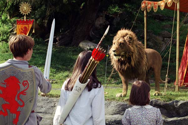 Die Chroniken von Narnia - Der König von Narnia : Bild Andrew Adamson