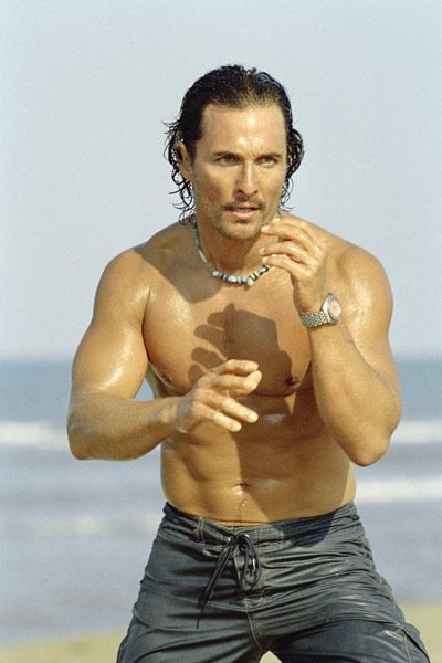 Sahara - Abenteuer in der Wüste : Bild Matthew McConaughey