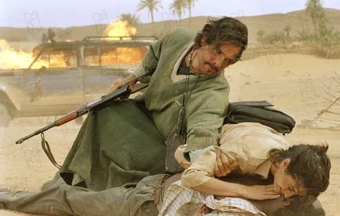 Sahara - Abenteuer in der Wüste : Bild Matthew McConaughey, Penélope Cruz, Breck Eisner