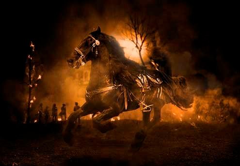 Die Legende des Zorro : Bild Martin Campbell