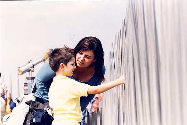 Bild Michèle Bernier, Marie-Pascale Osterrieth