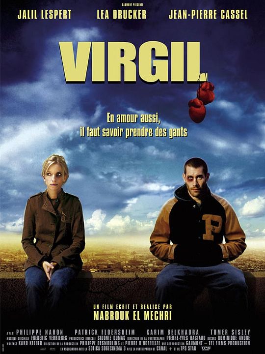 Virgil : Kinoposter Mabrouk el Mechri