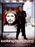 Al Pacino's Looking for Richard : Kinoposter