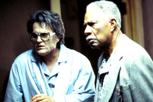 Bubba Ho-Tep : Bild Don Coscarelli, Ossie Davis, Bruce Campbell