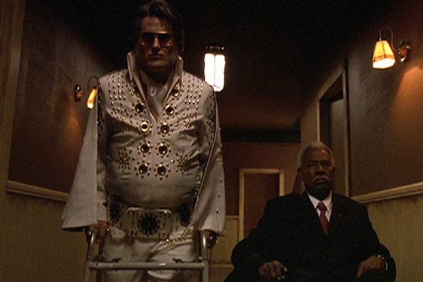 Bubba Ho-Tep : Bild Bruce Campbell, Don Coscarelli, Ossie Davis