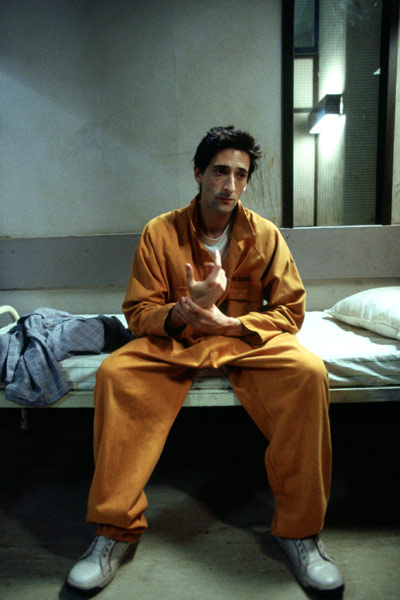 The Jacket : Bild Adrien Brody, John Maybury