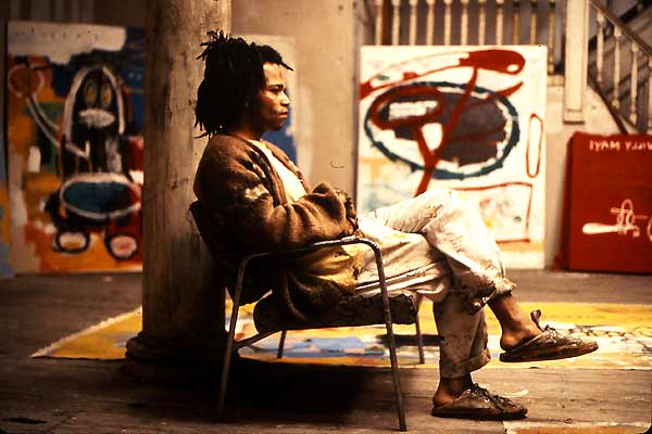 Basquiat : Bild Jeffrey Wright