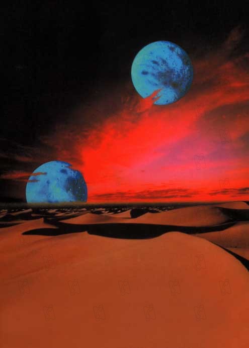 Dune - Der Wüstenplanet : Bild David Lynch