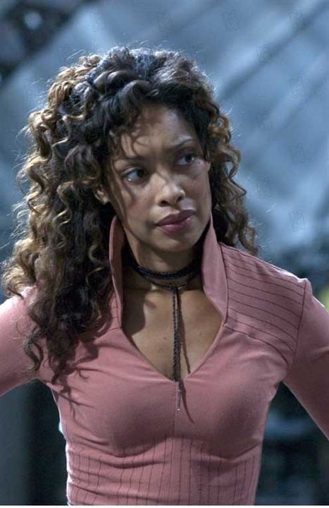 Serenity - Flucht in neue Welten : Bild Gina Torres, Joss Whedon