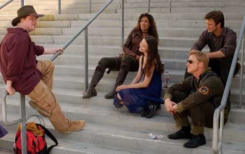 Serenity - Flucht in neue Welten : Bild Joss Whedon