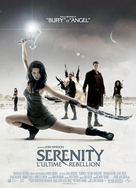 Serenity - Flucht in neue Welten : Bild Joss Whedon