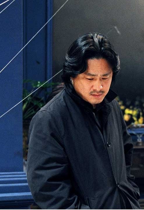 Three... Extremes : Bild Park Chan-Wook