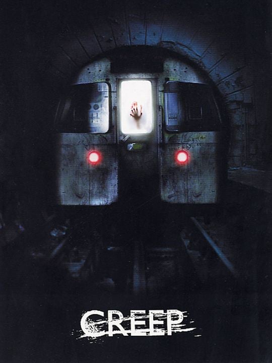 Creep : Kinoposter