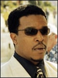 Kinoposter Russell Hornsby