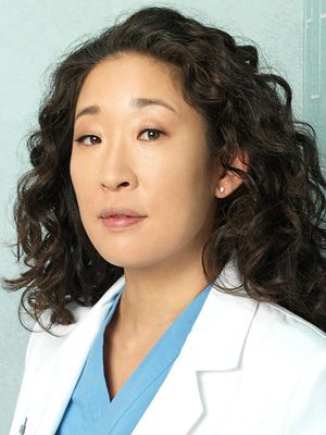 Kinoposter Sandra Oh