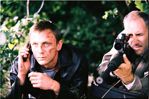 Layer Cake : Bild Daniel Craig, Matthew Vaughn