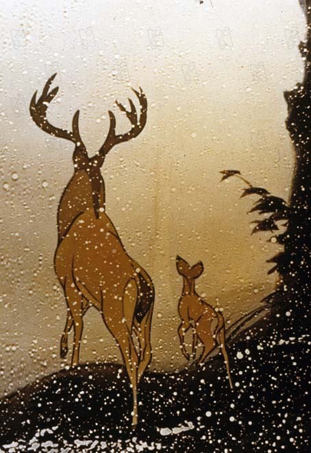 Bambi : Bild Walt Disney