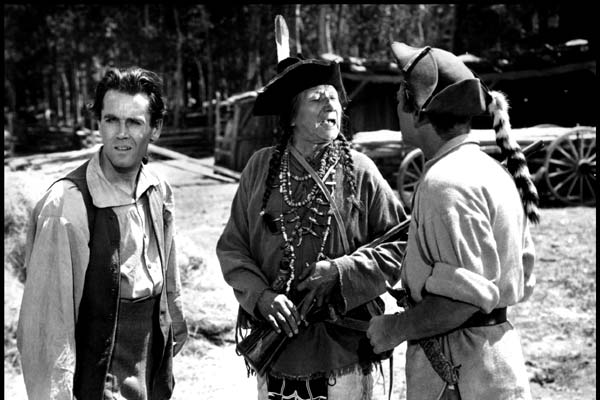 Trommeln am Mohawk : Bild John Ford, Henry Fonda