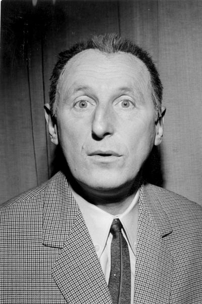 Bild Jean-Pierre Mocky, Bourvil