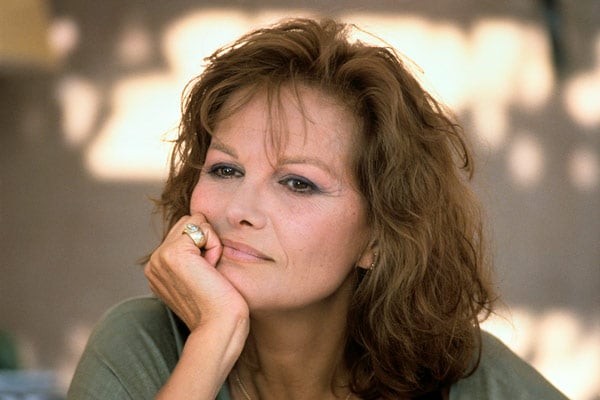 Leidenschaftliche Begegnung : Bild Claudia Cardinale