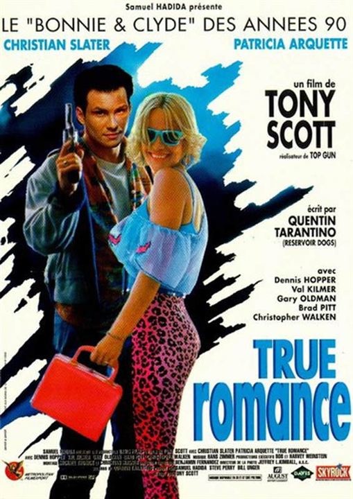 True Romance : Kinoposter