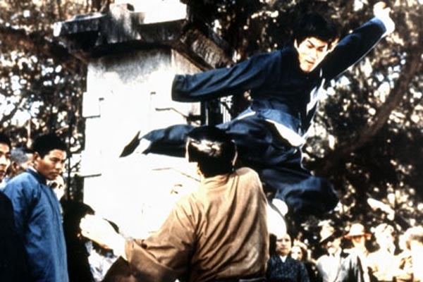 Die Todesfaust des Cheng Li : Bild Bruce Lee, Lo Wei