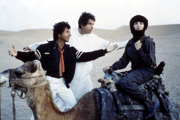 Ishtar : Bild Warren Beatty, Elaine May, Dustin Hoffman, Isabelle Adjani