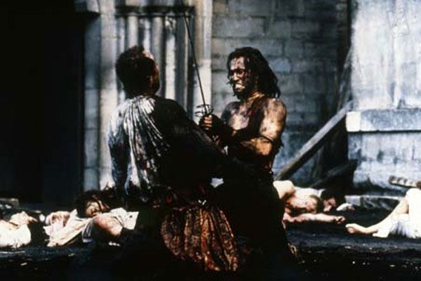 Die Bartholomäusnacht : Bild