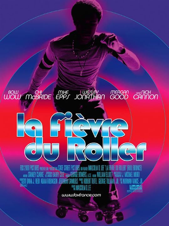 Roll bounce : Kinoposter