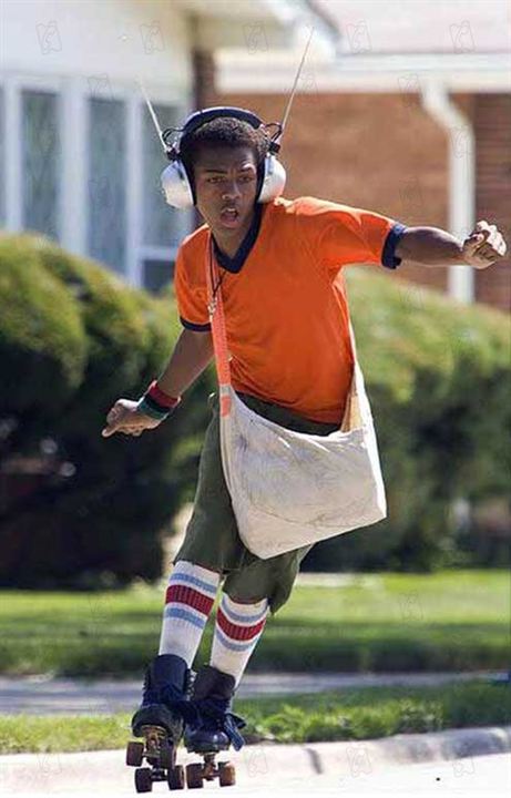 Roll bounce : Bild Malcolm D. Lee, Shad Moss