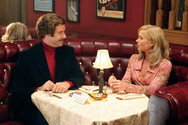 Anchorman - Die Legende von Ron Burgundy : Bild Christina Applegate, Will Ferrell