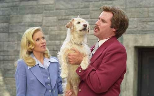 Anchorman - Die Legende von Ron Burgundy : Bild Christina Applegate, Will Ferrell, Adam McKay