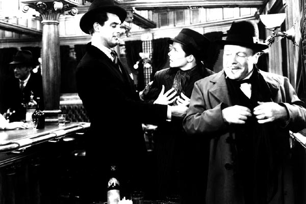 Sylvia Scarlett : Bild Cary Grant, Edmund Gwenn, Katharine Hepburn