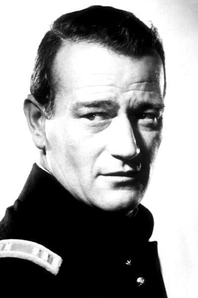 Bis zum letzten Mann : Bild John Ford, John Wayne