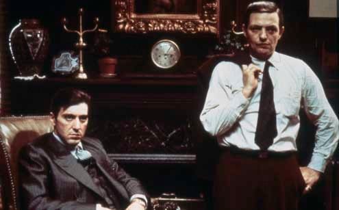 Der Pate : Bild Francis Ford Coppola, Al Pacino