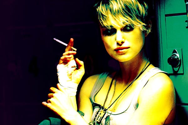 Domino - Live Fast, Die Young : Bild Keira Knightley