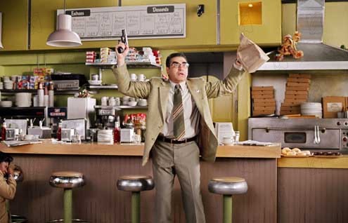 Cool And Fool : Bild Les Mayfield, Eugene Levy