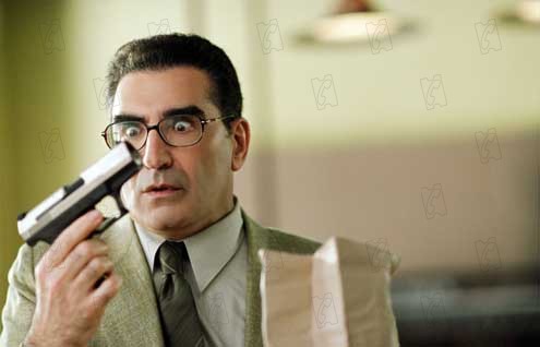 Cool And Fool : Bild Les Mayfield, Eugene Levy
