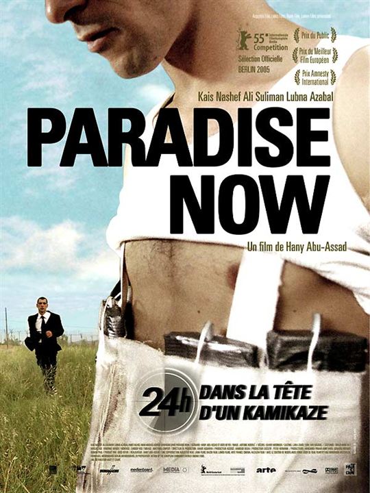 Paradise Now : Kinoposter