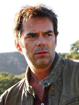 Kinoposter Billy Burke