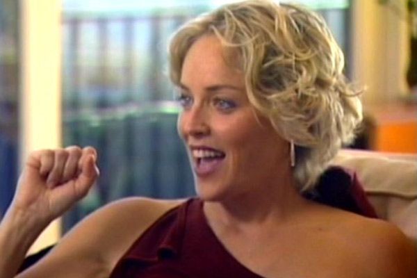 Bild Sharon Stone