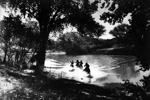 Panik am roten Fluß : Bild Howard Hawks, John Wayne, Montgomery Clift