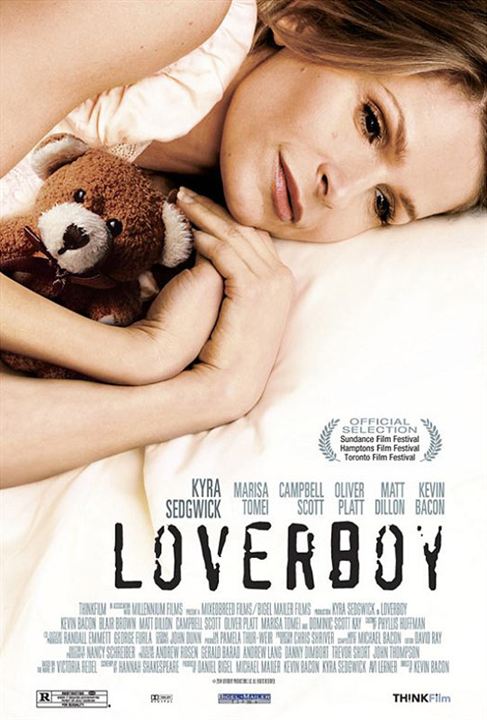Loverboy - Liebe, Wahnsinn, Tod - Kyra Sedgwick