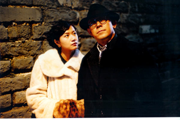 Bild Jinglei Xu, Jiang Wen