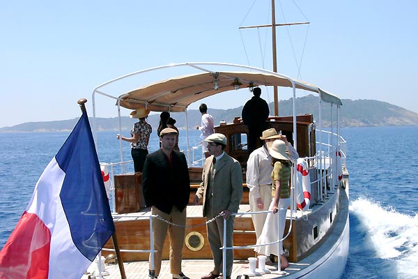 Bild Bruno Podalydès, Denis Podalydès, Jean-Noël Brouté