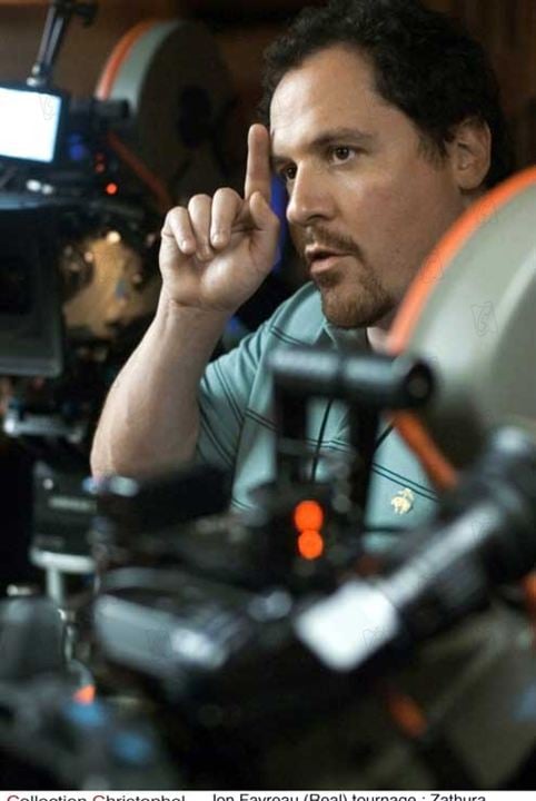 Zathura : Bild Jon Favreau