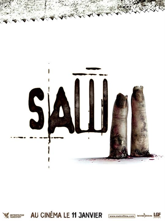Saw II - Das Spiel geht weiter... : Kinoposter Darren Lynn Bousman