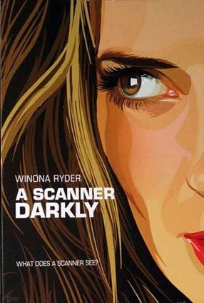 A Scanner Darkly - Der dunkle Schirm : Kinoposter